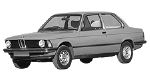 BMW E21 B2630 Fault Code