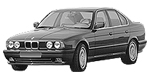 BMW E34 B2630 Fault Code