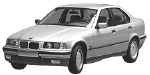 BMW E36 B2630 Fault Code