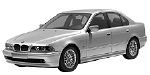 BMW E39 B2630 Fault Code