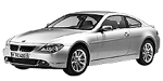 BMW E63 B2630 Fault Code