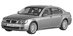 BMW E65 B2630 Fault Code