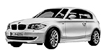 BMW E81 B2630 Fault Code