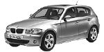 BMW E87 B2630 Fault Code